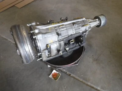 05-07 Toyota Tacoma Pickup Truck 4.0L V6 4x2 A750E Automatic Transmission - Image 1 of 4