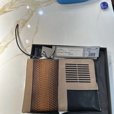 Кожаная сумочка Rick Owen's - в пелле - Изображение 1 из 4