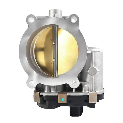 Throttle Body For Chevrolet Silverado 1500 GMC Sierra 1500 5.3L 2009 2010-2013 - Изображение 1 из 4