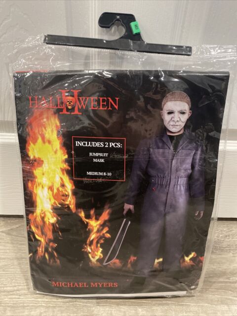 brinco Michael myers - Escorrega o Preço