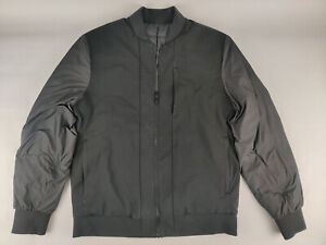 Lululemon Jacket Mens XL Black Insulated
