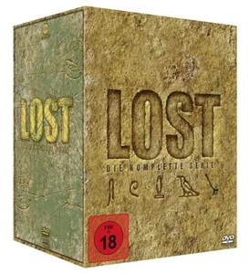 Lost - Die komplette Serie - TV-Serie/ Abenteuer/ Action # 37-DVD-BOX-NEU-OVP - Bild 1 von 1