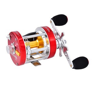 KastKing Rover Conventional Reel Round Saltwater Baitcast Fishing Reel Metal