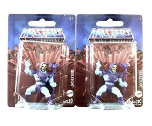 Mattel Micro Collection Masters of the Universe Skeletor Mini Figurine GYD69 (2) - Picture 1 of 4