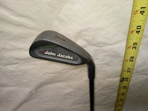 John Jacobs red dot #1 Iron custom golf scottsdale, RH, Men's, graphite shaft. - Picture 1 of 11