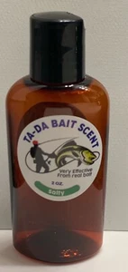 Köderduft von TA-DA SALZIG starkes Köderangelöl 2 Unzen Flasche für Salzwasser - Bild 1 von 6