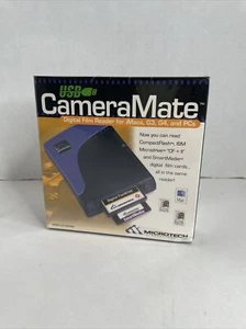 Microtech Camera Mate USB - Picture 1 of 4