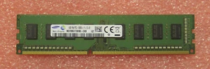 HP Samsung M378B5173DB0-CK0 4GB PC3-12800U CL11 240P Server Memory 698650-154 - Picture 1 of 6