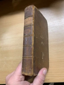 RARE 1783 "A COLLECTION OF FARCE & ENTERTAINMENTS" THEATRE VOL 4 BOOK (T3) - Picture 1 of 18