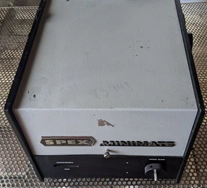 Spex Minimate Monocrometro 220mm Distancia Focal 600 Líneas/mm 500nm Blaze - Imagen 1 de 3