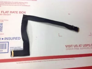 LCD Screen Display Flex Cable iMac 27" A1312 Mid 2011 MC813 593-1352 A - Picture 1 of 1