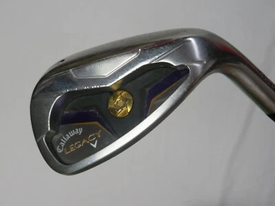 CALLAWAY GOLF CLUB LEGACY 2012 SAND WEDGE SW R-FLEX NWO - Image 1 of 4