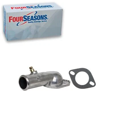 4 Seasons Engine Coolant Water Outlet For 1993-1997 Chevrolet Camaro 5.7L V8 Foto 1 de 4