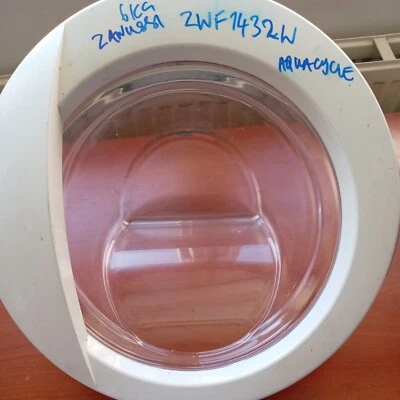 ZANUSSI 6KG ZWF1432W DOOR, FULLY WORKING  - Image 1 of 4