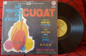 XAVIER CUGAT ** Lo Mejor De ** VERY RARE & SCARCE Venezuela LP - Picture 1 of 4
