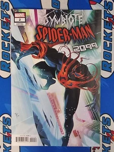 Simbionte Spider-Man 2099 #2 (di 5) Marvel 2024 1:25 variante Mobili - Foto 1 di 12