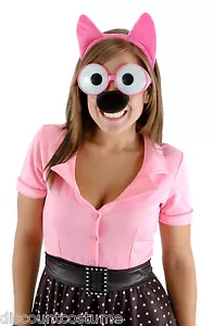 LICENSED HALLMARK HOOPS COSTUME ACCESSORY HALLOWEEN KIT FROM HOOPS & YOYO! - Picture 1 of 1