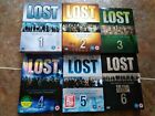 Lost Season 1 6 Dvd Box Set