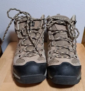 Red Head Front Range Hiking Boots for Ladies - Tan - 9M - Picture 1 of 14