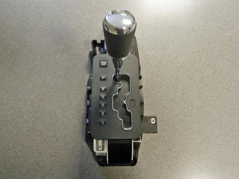 Jeep Cherokee/Liberty 3,7 selector de marchas automático/palanca de cambios 52125433ac 2008 - 2013 Foto 1 de 1