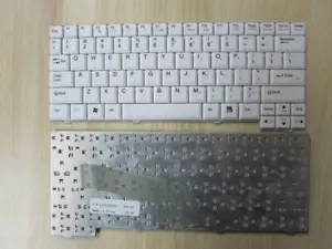 NEW US white Laptop Keyboard for LG X110 X120 P/N: V070722AS1 - Picture 1 of 1