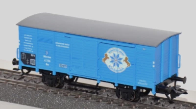 Marklin 94553 K.Bay.Sts.B. Bavarian Beer Car Remonte Brau Schleissheim Era 1 - Image 1 of 4