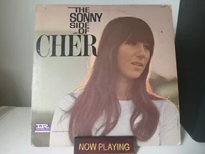 The Sonny Side of Cher 1966 Imperial Records Purple Label Poor Condition Pop - Bild 1 von 21