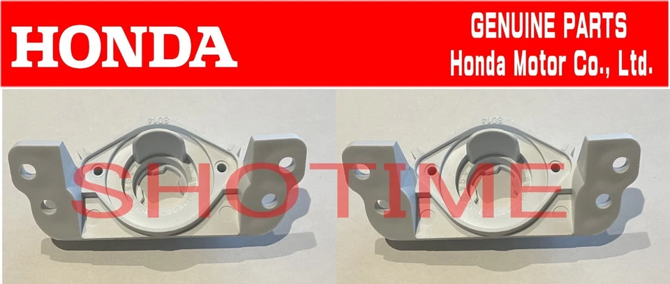 HONDA ACURA 94-01 INTEGRA DC2 Type-R Rear License Lamp Light Housing Set OEM - Image 1 of 1