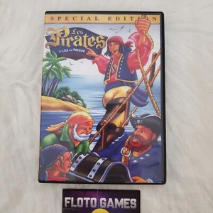 DVD ZONE 2 FR: Die Piraten und die Schatzinsel - Kindheit - Floto Games - Bild 1 von 2