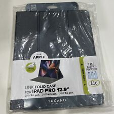 Tucano link Carrying Case [Folio] for 12.9" for Apple iPad Pro [4th Generation)