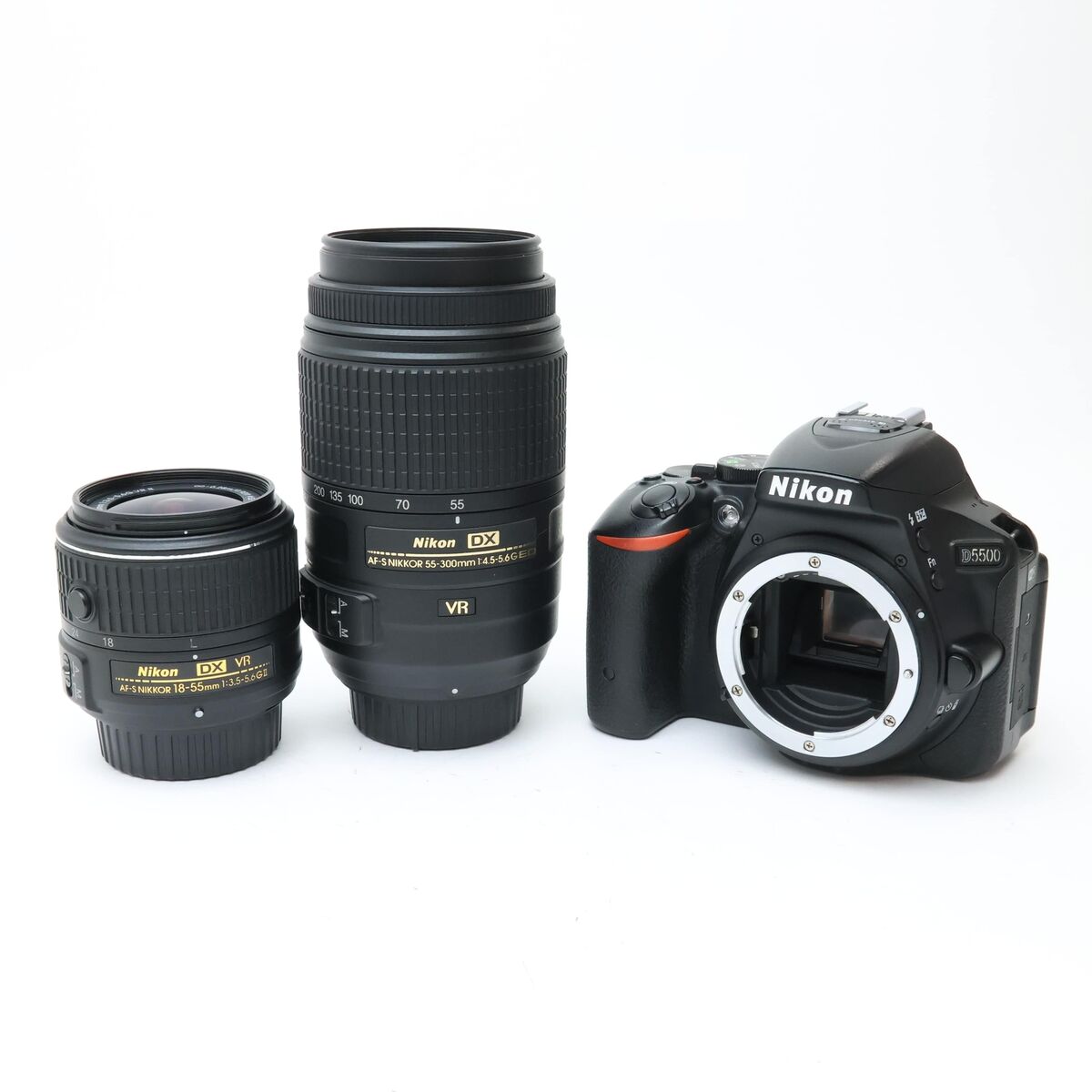 Nikon D D5500 Digital Cameras for Sale | Shop New & Used Nikon D D5500 Digital Cameras for Sale | Shop New & Used