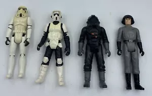Vintage Lot 80’s Kenner Star Wars TROOPER LOT TL8 - Picture 1 of 2