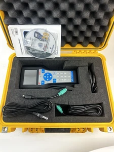 New Emerson HART 475 Field Communicator Silver Edition w / FIELDBUS CHARGER V3.9 - Picture 1 of 21