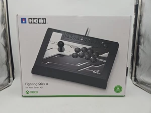 HORI Fighting Stick alpha progettato per Xbox Series X|S, Xbox One e Windows 10 - Foto 1 di 8
