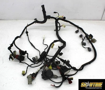 06-07 HONDA CBR1000RR ARNÉS CABLEADO MOTOR TELAR (LEER) Foto 1 de 4