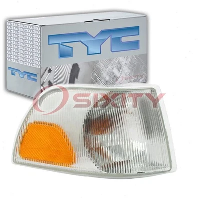TYC Front Right Turn Signal Parking Light Assembly for 1998-2000 Volvo S70 xr - Image 1 of 4