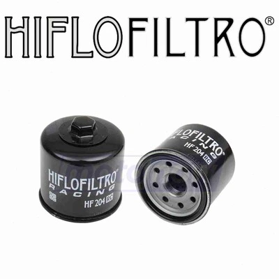 HiFlo Racing Oil Filter for 2013-2014 Triumph Trophy SE - Engine Oil Filters zs Foto 1 de 4