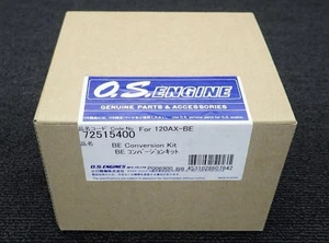 O.S.NEGINE 120AX BE Conversion Kit NEW - Picture 1 of 8