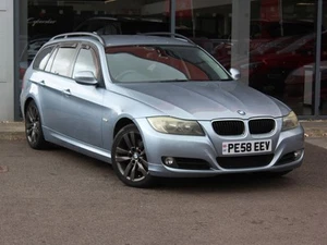 2008 58 BMW 3 SERIES TOURING 320d SE ESTATE 5dr - DIESEL - OPTIONS - MOT EXPIRED - Picture 1 of 21