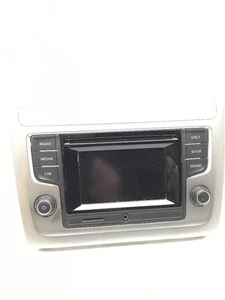Radio CD VW Polo V 6R 6C 6C0035867D CD Multimedia Composición Táctil  - Imagen 1 de 10