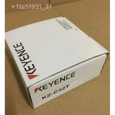 1PC New Keyence KZ-C32T Programmable Controller Module In Box Free Shipping - Image 1 of 2