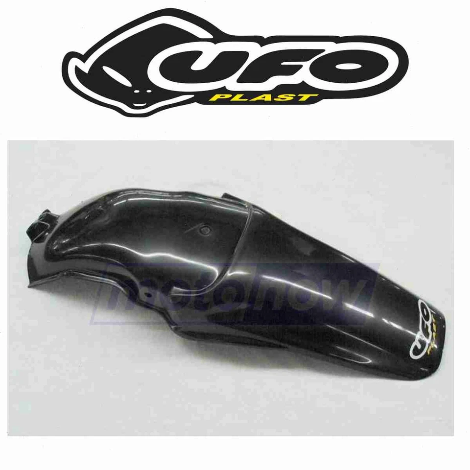 UFO Plastics Rear Fender for 2003-2007 Honda CR85RB Expert - Body Bodywork dj Foto 1 de 4