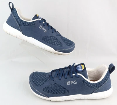 LEM’S Primal 3 Scarpe Sneaker Eclipse Blu Taglia Uomo 9 / Donna 10,5 - Immagine 1 di 4