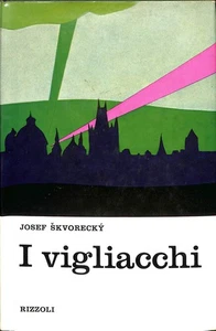 Die Feiglinge, Josef Škvorecký, Rizzoli, 1969 - Bild 1 von 1