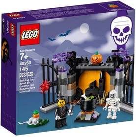 LEGO ~ 40260 ~ SEASONAL ~ HALLOWEEN HAUNT ~ NEW IN SEALED BOX