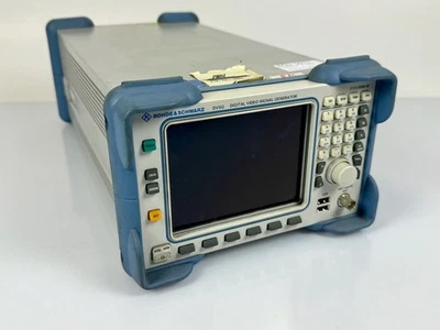 Generador de señal de video digital Rohde&Schwarz DVSG Foto 1 de 4