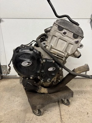 BMW S1000RR 2010 motor OEM bueno 25 k #0162 Foto 1 de 4