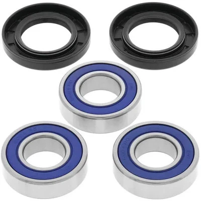 Kit de cojinete de rueda trasera All Balls para Yamaha WR500Z 92-93 Foto 1 de 4