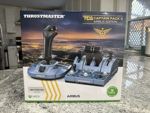 Thrustmaster Airbus Edition TCA Captain Pack X for PC, Xbox One & S|X - Picture 1 of 4