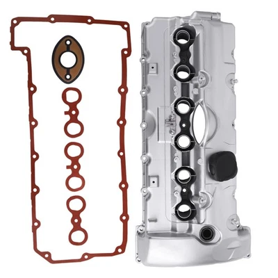 Juego de cubierta de válvula de árbol de levas para BMW 525i 525xi 530i 530xi 3,0 L L6 06-07 11127548274 Foto 1 de 4